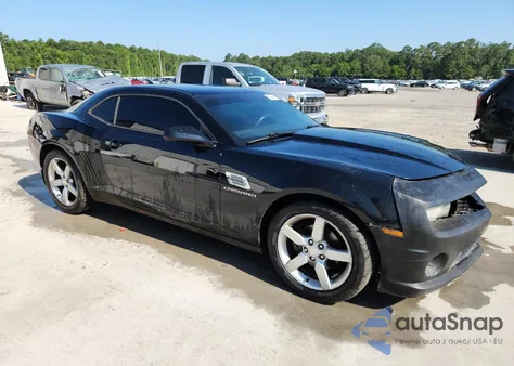 2011 Chevrolet Camaro Lt z USA, uszkodzony, nr VIN 2G1FG1ED5B9147813